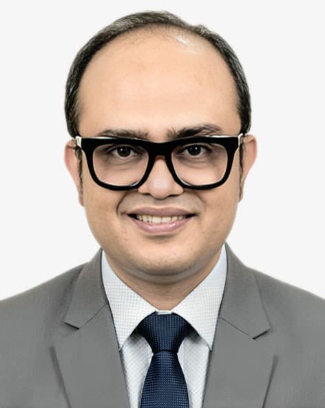 Portrait of Muhammad Rokanuzzaman Mollah